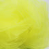 lemon nylon tulle