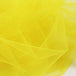 golden nylon tulle