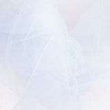 blue ice nylon tulle