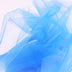 cindy blue nylon tulle