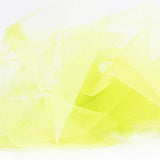 lime nylon tulle