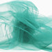 xmas green nylon tulle