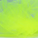 Neon Yellow colour Nylon Tulle