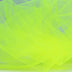 Neon Yellow colour Nylon Tulle