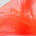Neon Orange colour Nylon Tulle