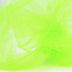 Neon green colour Nylon Tulle