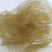 gold shiny nylon tulle