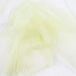 baby yellow tulle with matching glitter