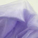orchid nylon shimmer organza