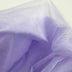 orchid nylon shimmer organza