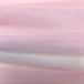 pink orchid rainbow nylon shiny tulle