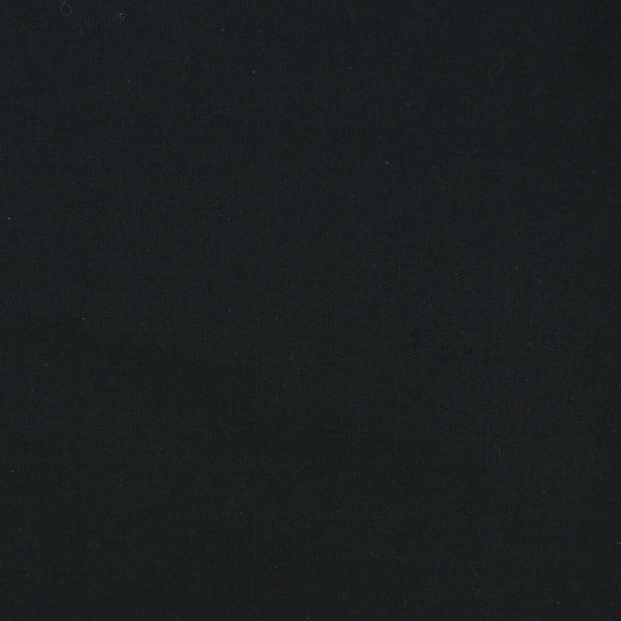 cotton colour black