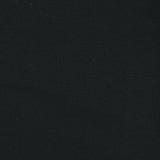 cotton colour black