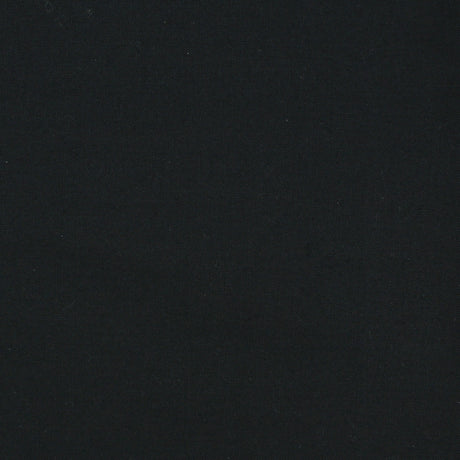 cotton colour black