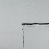 blackout woven lining - grey
