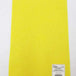 yellow polyester felt sheets