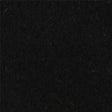 black polyester felt