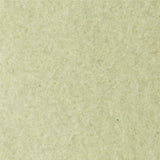 antique white polyester felt