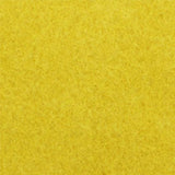 yellow polyester felt