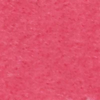 coral polyester felt