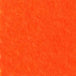bright orange polyester felt