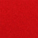 red polyester felt