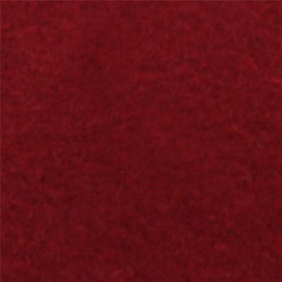 ruby polyester felt