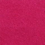 fuschia polyester felt