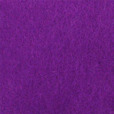 orchid polyester felt