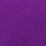 orchid polyester felt