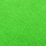apple green polyester felt