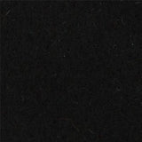 balck polyester 72" felt 
