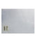 polyester glitter felt white