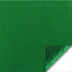 adhesive polyester felt square - green