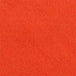 orange medium weight polyester felt