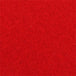 red medium weight polyester felt