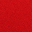 red medium weight polyester felt