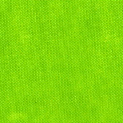 lime green polypropylene