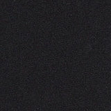 black nylon light weight knit 