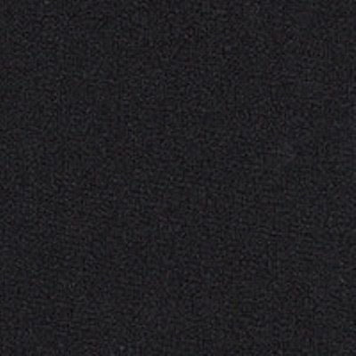 black nylon light weight knit 