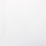 white polyester knit lining