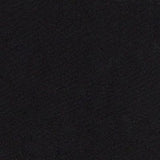 black stretch nylon lining