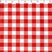 vinyl tabling checkered - white/red