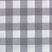 cotton check tabling - white/grey