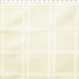 300cm wide polyester gridline tabling - ivory