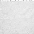 320cm levento polyester tabling - white