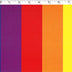 polyester 2" pride stripe