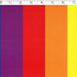 polyester 2" pride stripe