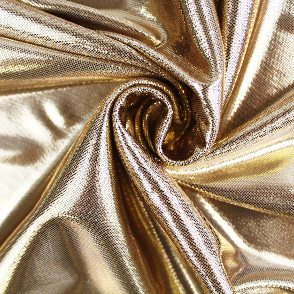 camel /gold polyester foil