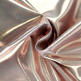 rose gold polyester foil 